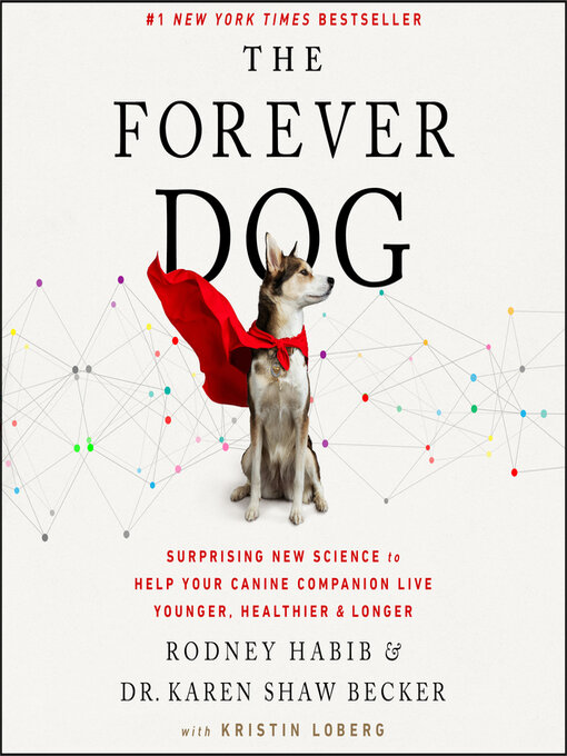 Title details for The Forever Dog by Rodney Habib - Available